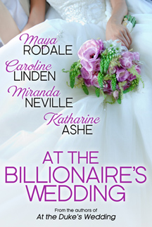 <At the Billionaire's Wedding>