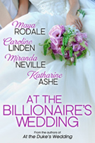 <At the Billionaire's Wedding>