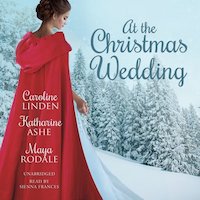 <At the Christmas Wedding, Audiobook>