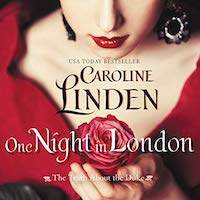 <One Night in London, Audiobook>