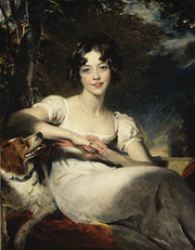 <Lady Harriet Maria Conyngham>