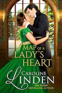 <Map of a Lady's Heart>
