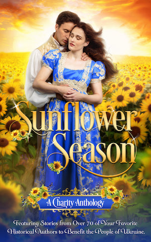 <Sunflower Season: Historical romance anthology for Ukraine