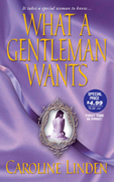 <What a Gentleman Wants>