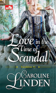 <Love in the Time of Scandal>