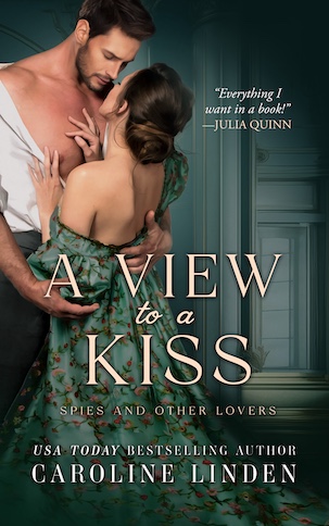 <A View to a Kiss>