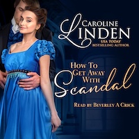 <How to Get Away with Scandal, Audiobook>