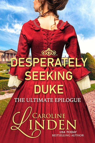 <Desperately Seeking Duke: The Ultimate Epilogue>