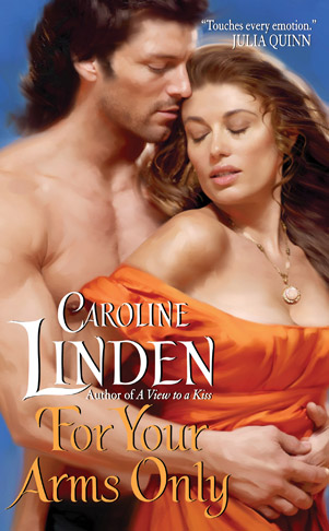 Your Arms Only, indeed an historical romance novel